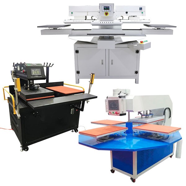 Automatic Heat Press