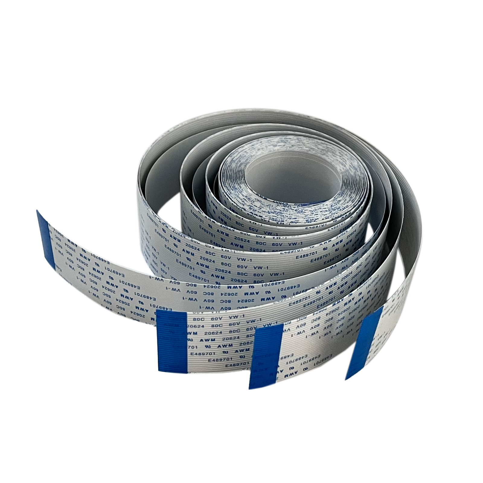 Mimaki JV33-160 Long Data Cable 2820mm 4pcs / set (30pin,3pcs and 50pin,1pc)