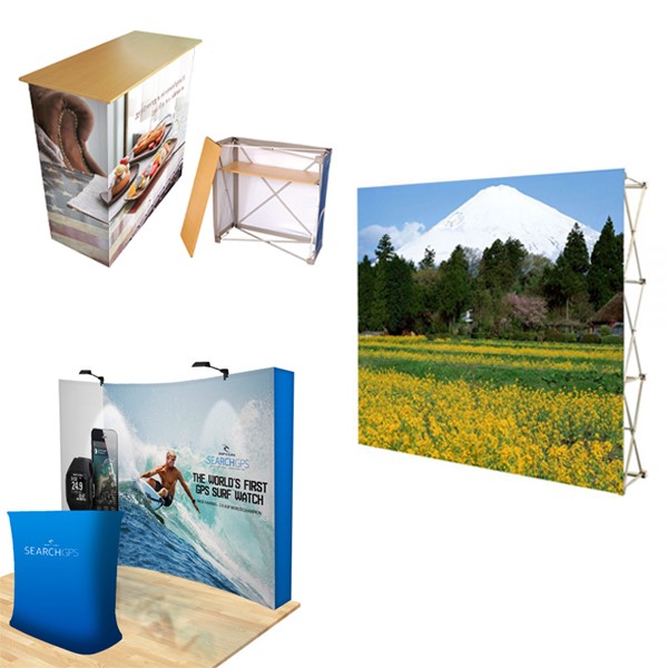 Pop Up Displays