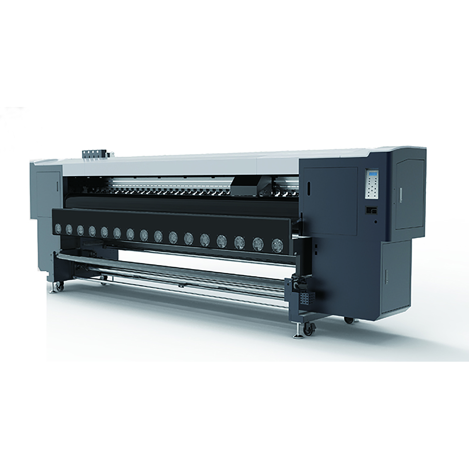 Sublimacion FLYTOO- 3204 Con 4 Cabezal Epson i3200 A1