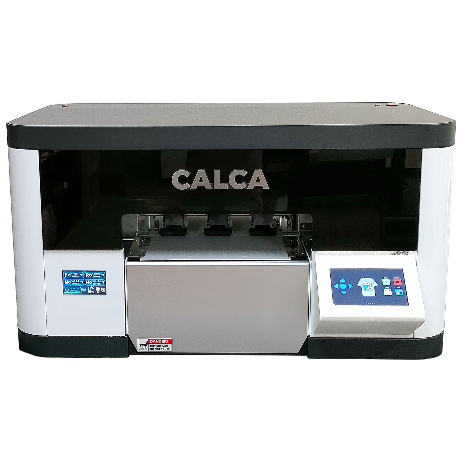 CALCA Star Pro13 DTF Printer With Dual Epson F1080-A1 (XP-600), Easy Operation