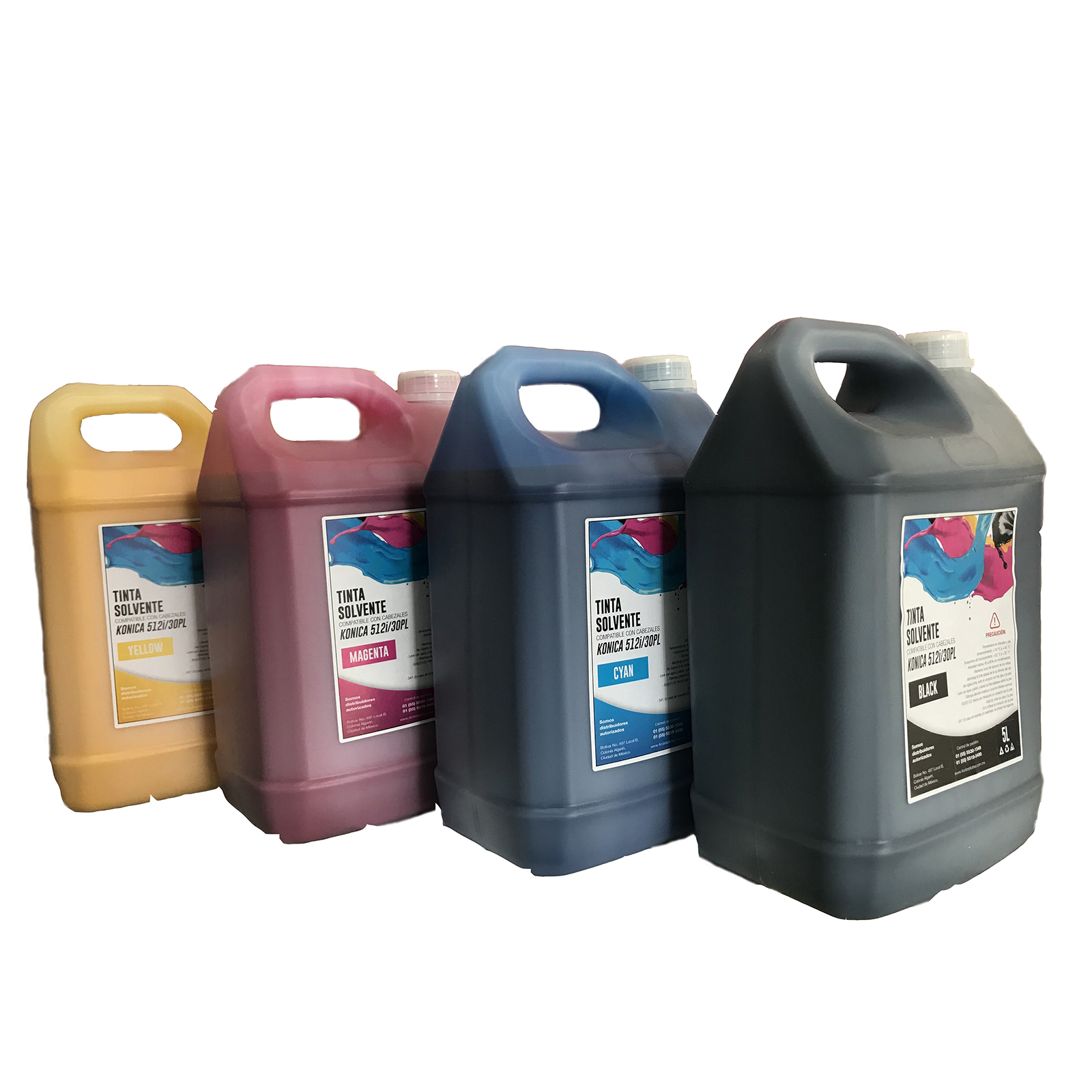 Tinta Konica 512i30pl 1024i-30pl