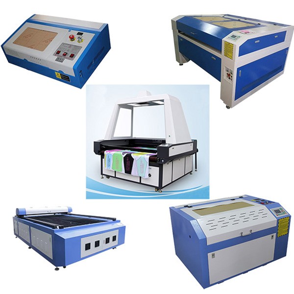  Laser Grabadora y CNC