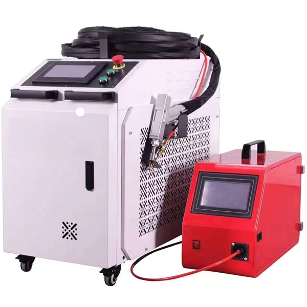  Máquina de Soldadura Láser