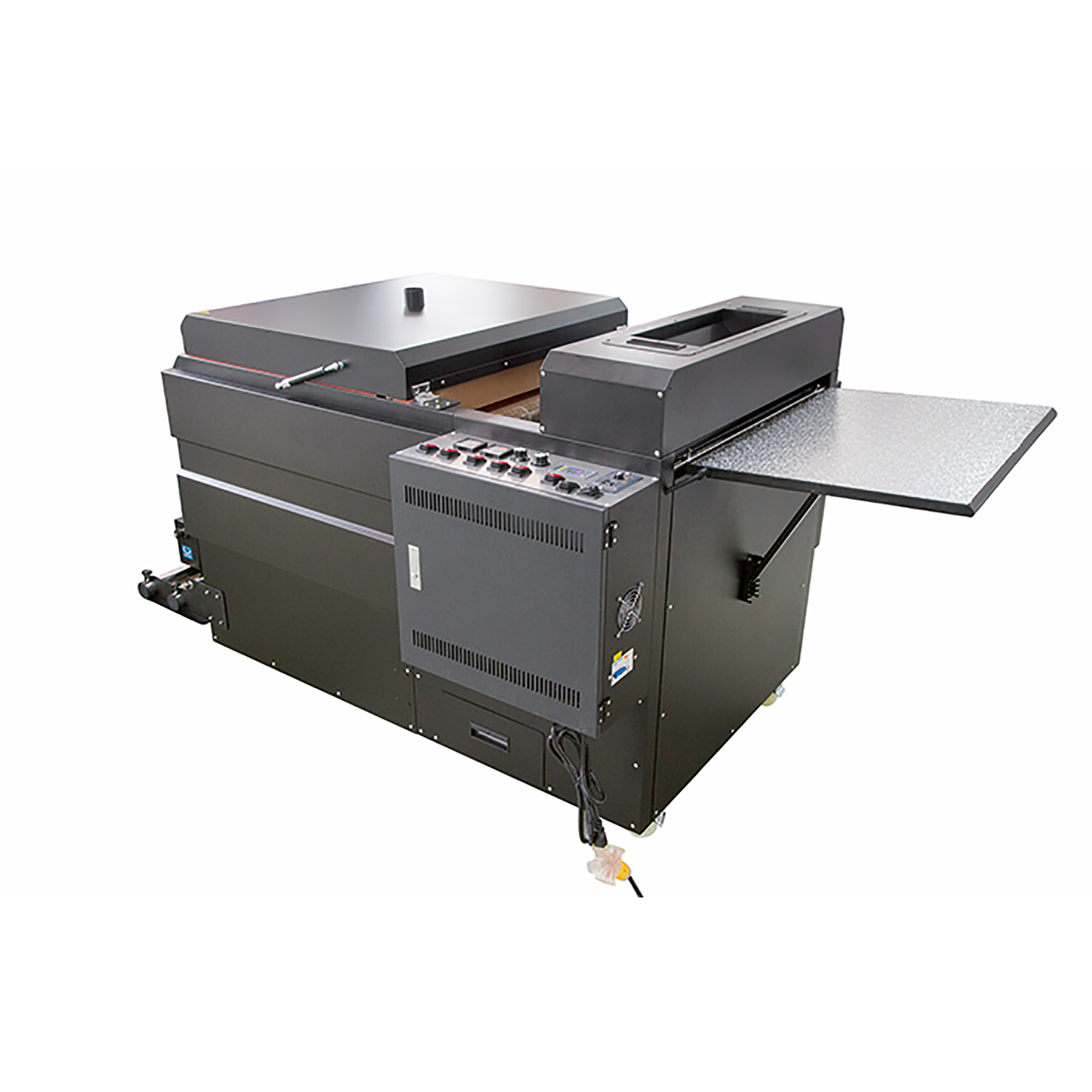 DTF HORA 602 (600mm) Classical Automatic TPU Adhesive Powder Shaker and Dryer Machine with Touch Screen