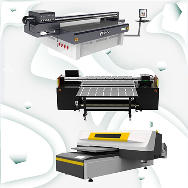 Impresora  UV DTF