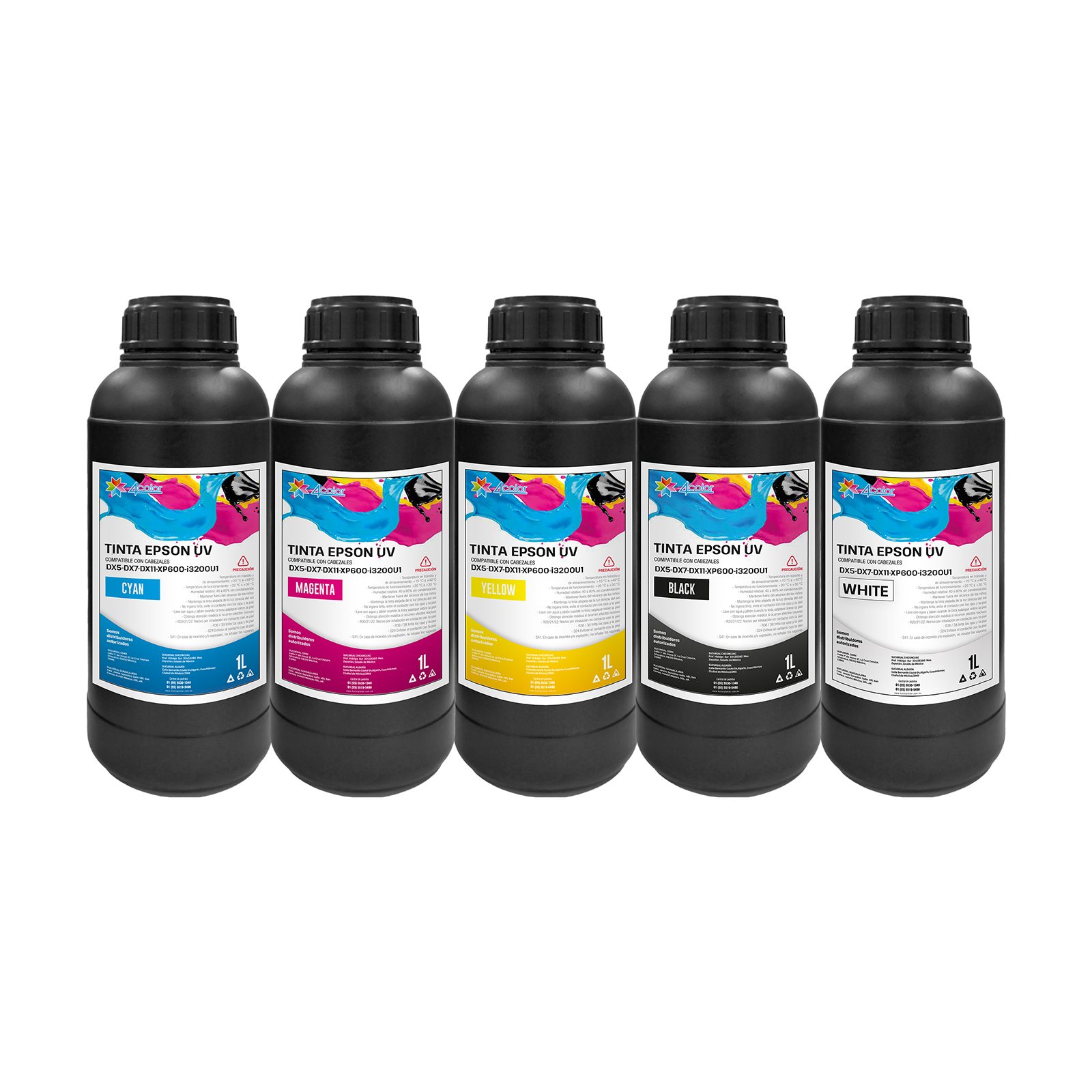 Tinta uv EPSON-DX5-DX7-DX11-XP600-i3200U1