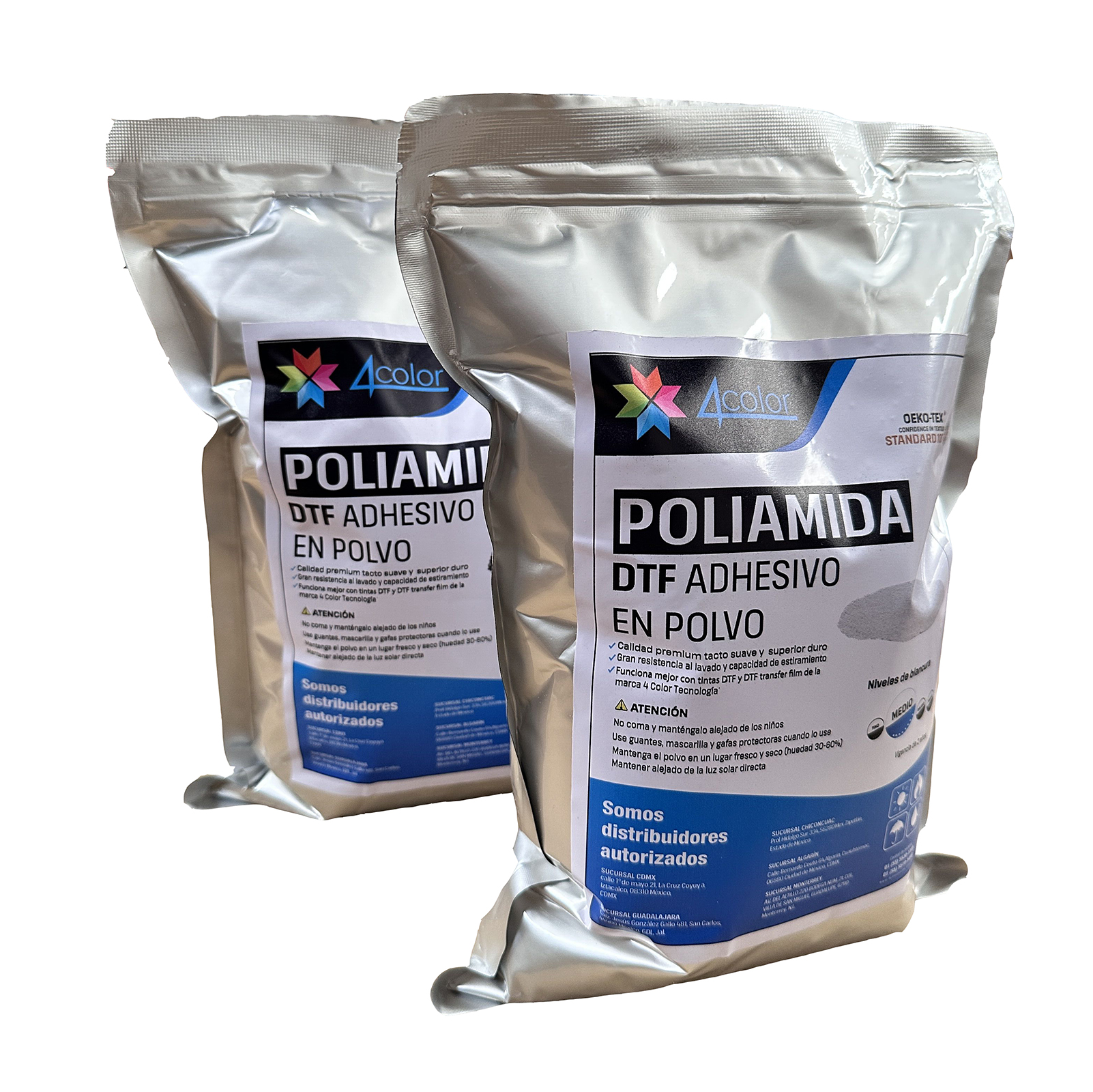 Poliamida Blanco Pegamento En Polvo De 2 Kg Hot Melt