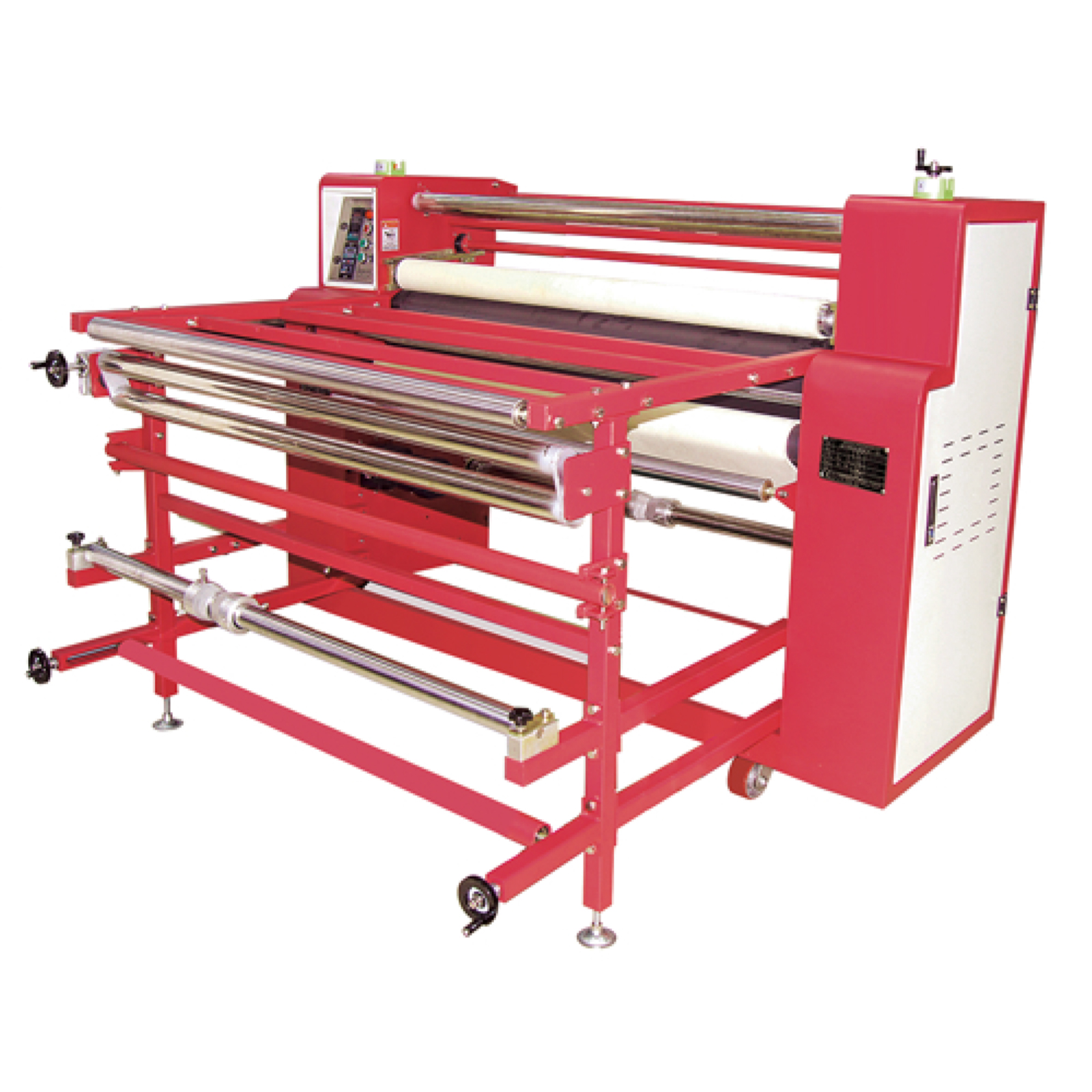 FLYTOO 1200mm Roll-to-Roll Large Format Heat Transfer Machine (Oil-warming Machine)