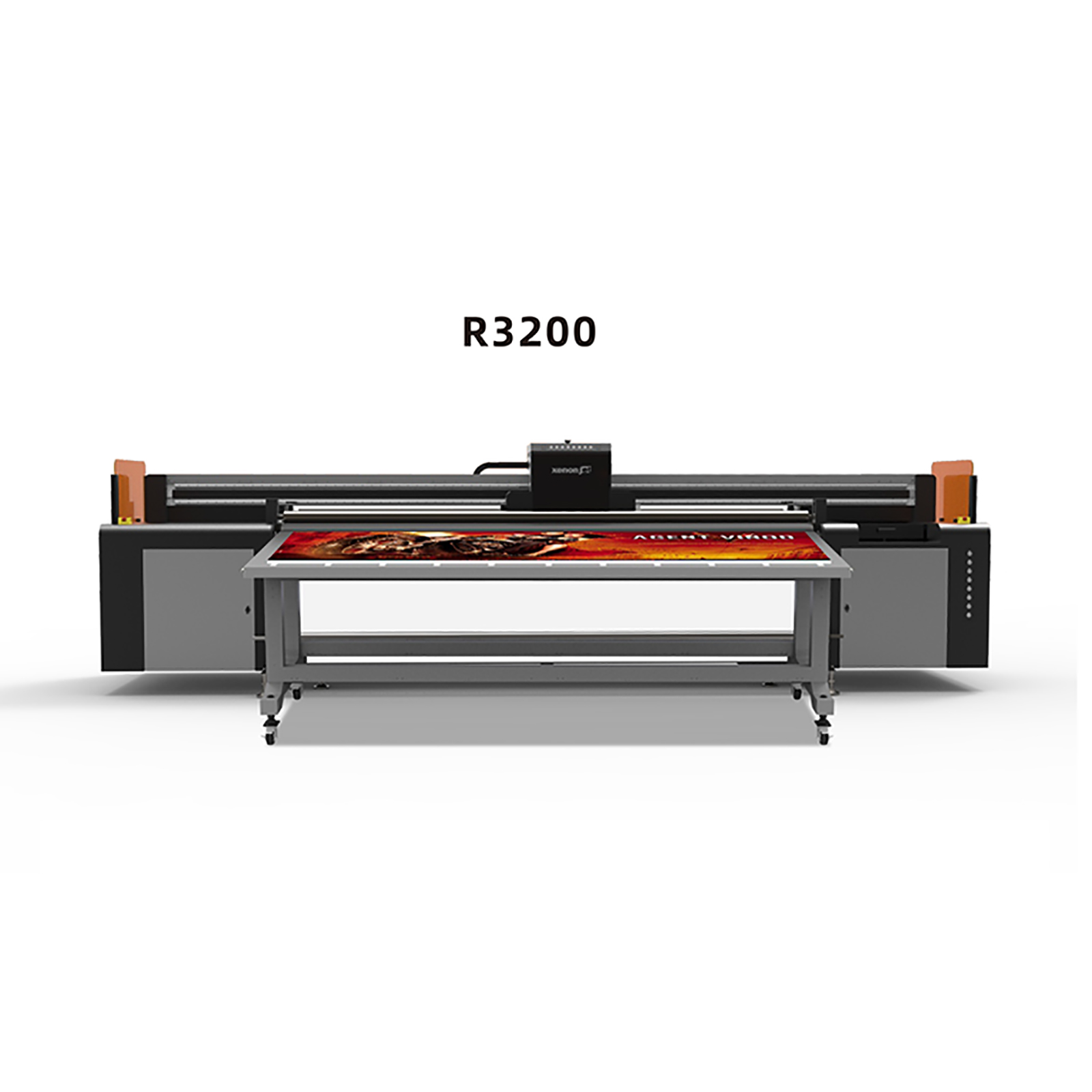 FLYTOO-R3200-UV Hibrido 4 Cabezal Gen6