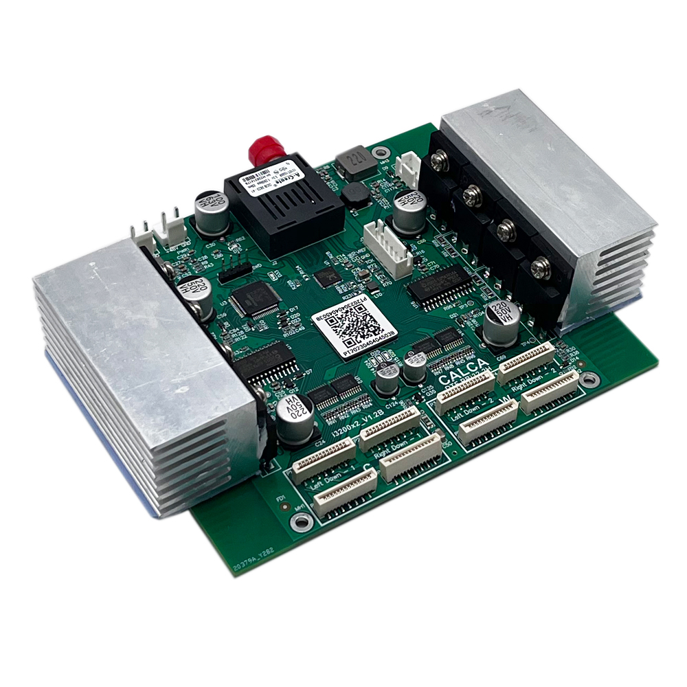 CALCA Head Board for CALCA Ultra PRO II 24inch DTF Printer without Signal Interface Board