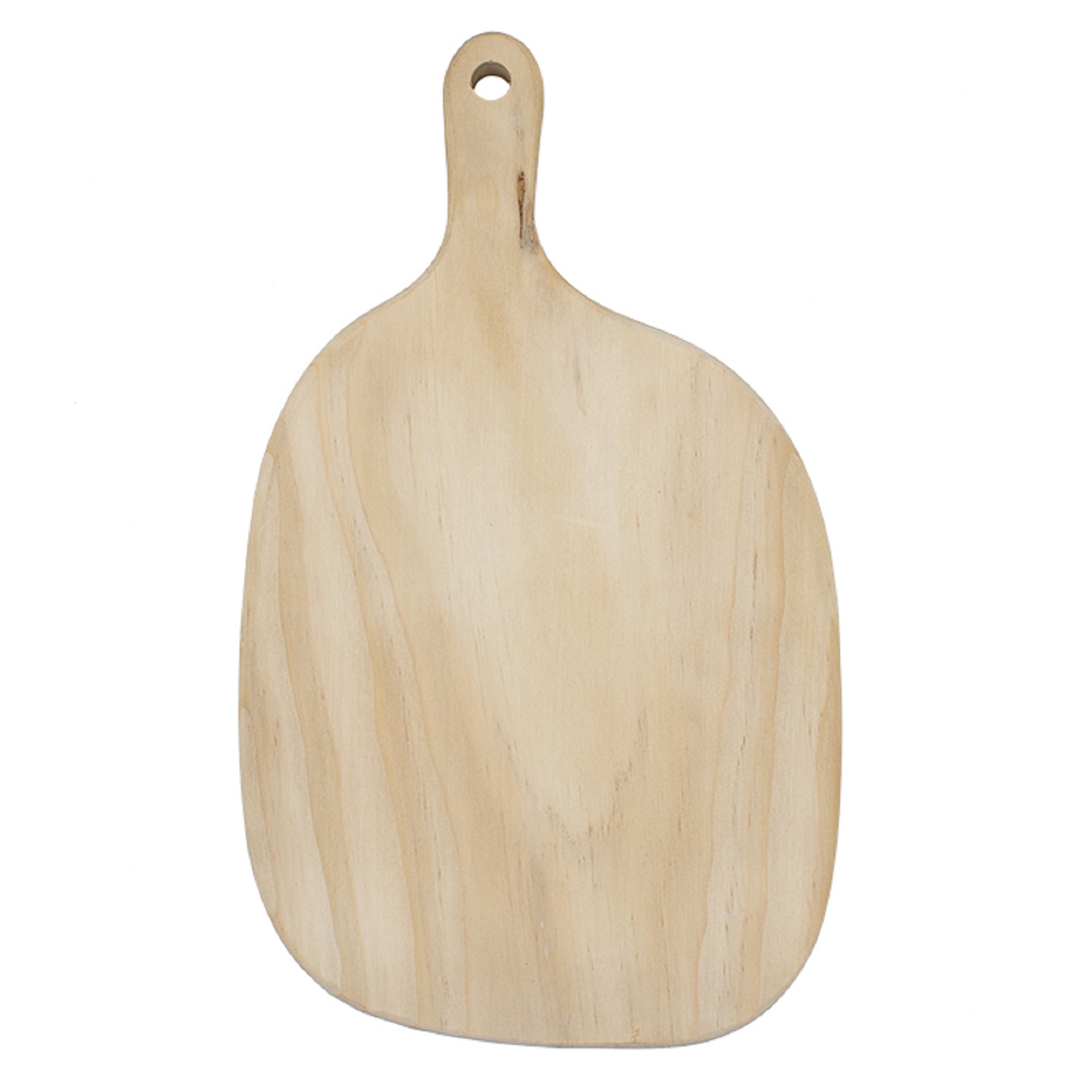 20pcs Sublimation Bamboo Paddle Serving Board,Irregular Oval