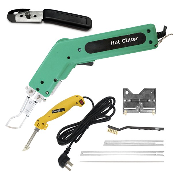 Flex Banner Cutter & Hot Knife Cutter Tool