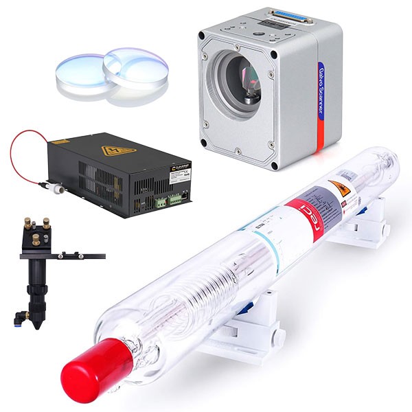 Supplies for Laser Systems