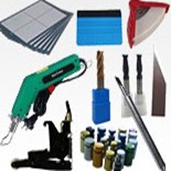 Tools and Supplies
