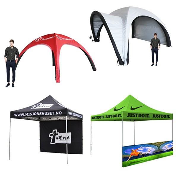 Tents and Canopies