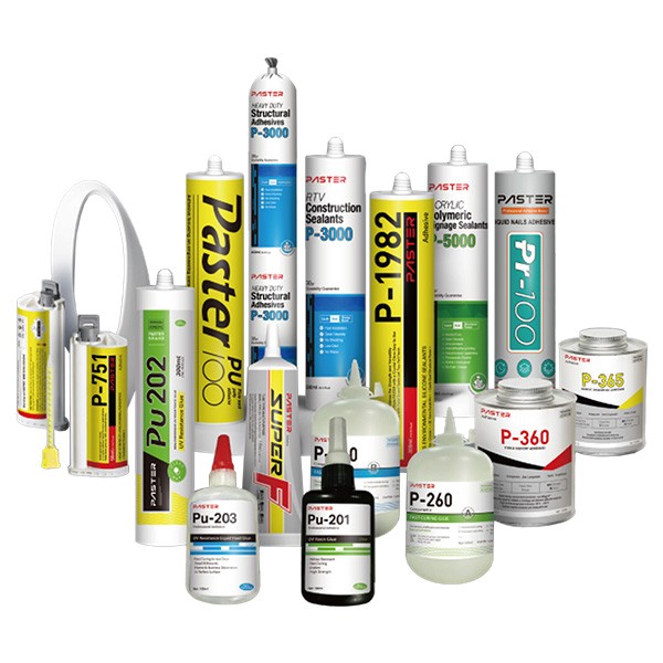 Adhesives & Sealants