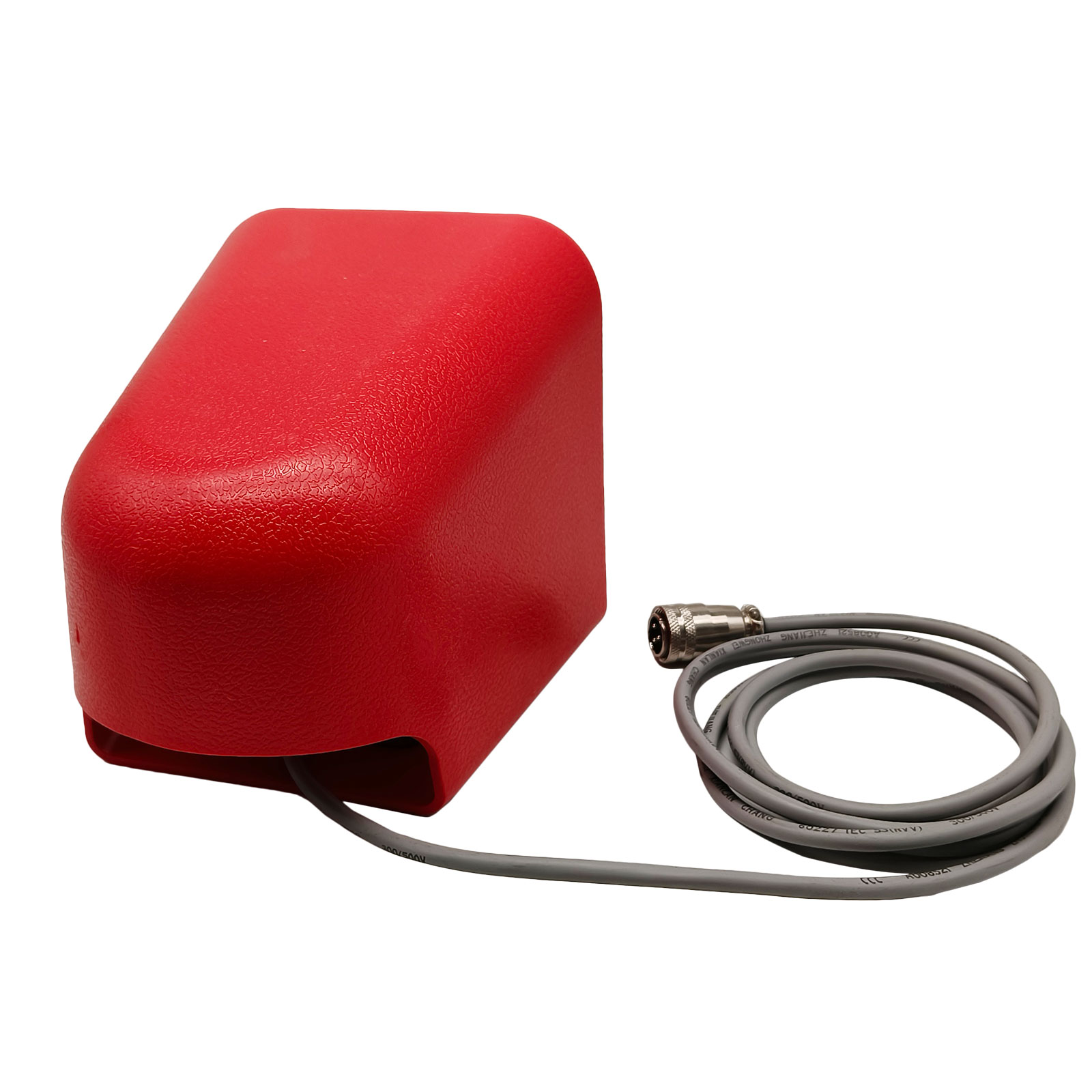 Foot Switch Red, 1 Pedal, For WA Series Laminating Machine