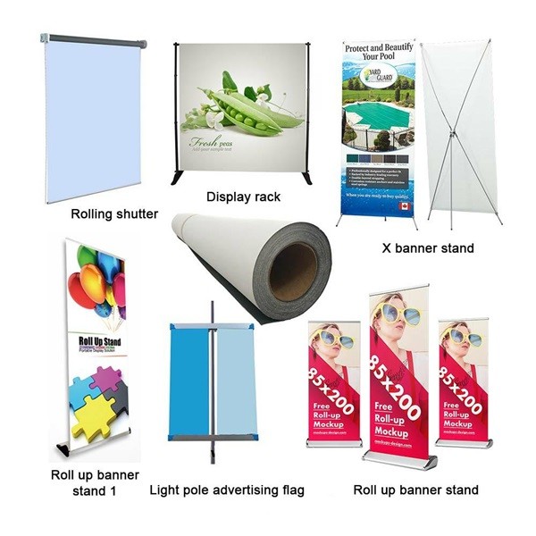 Fabric and Textiles for Displays