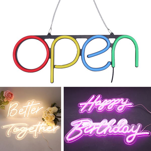 LED Neon Sign