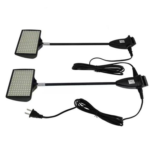 LED Light for Displays