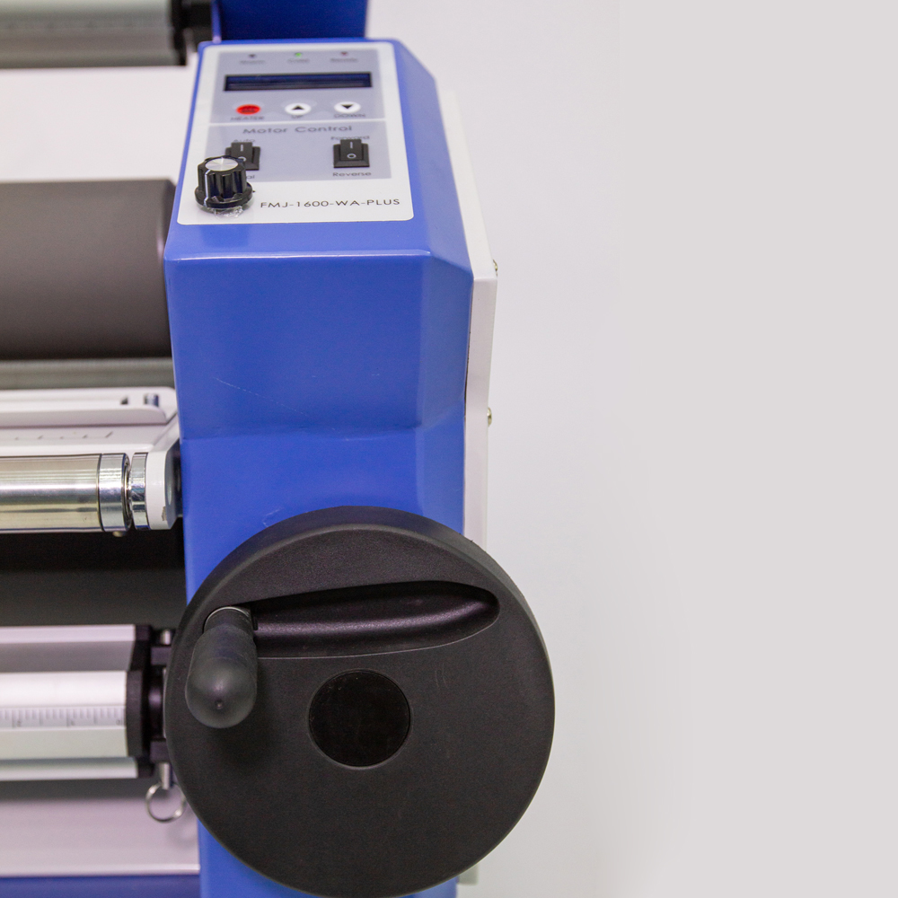 Roller Hand Wheel for WA Series Laminating Machine