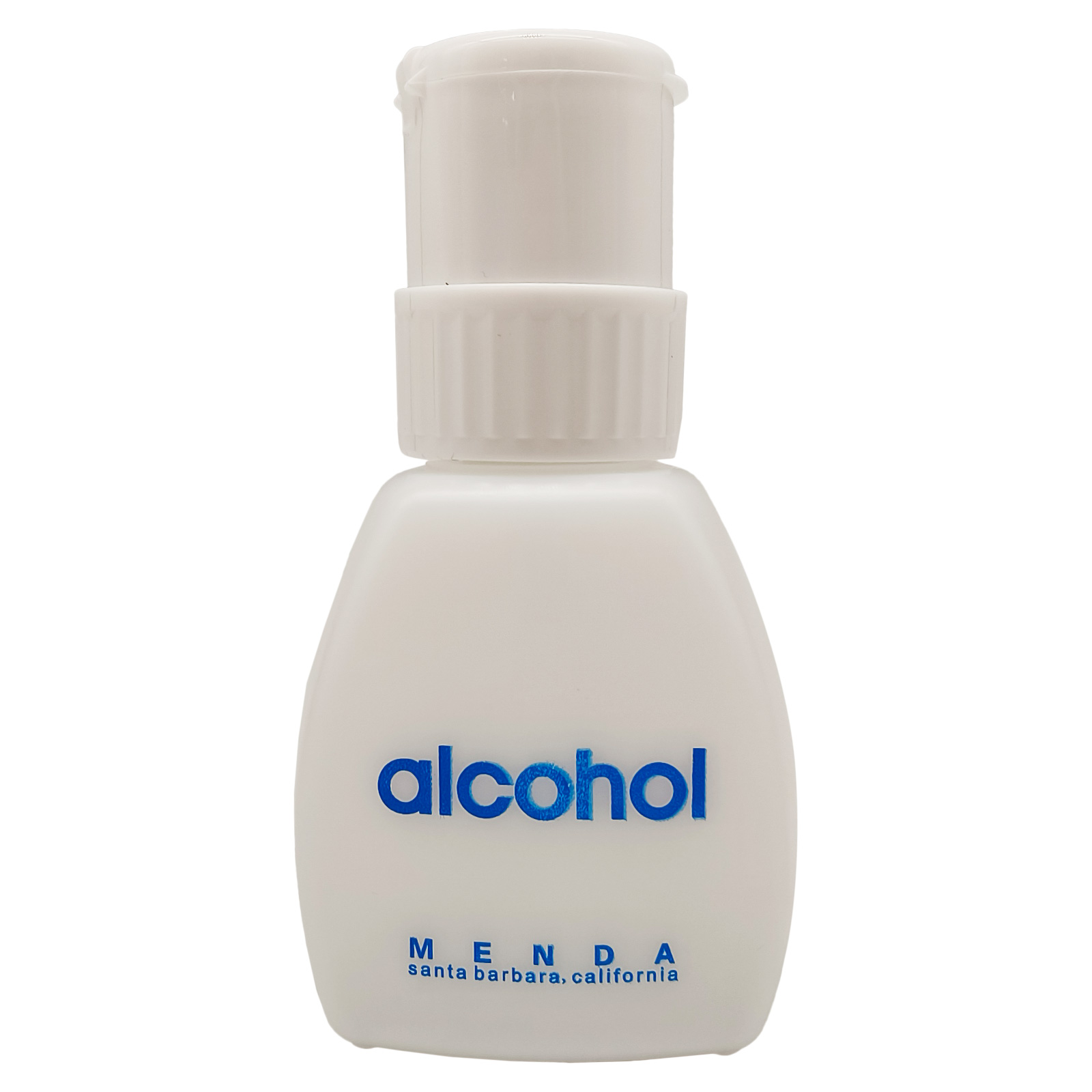 250ml Plastic Twist-Lock Automatic Alcohol Dispensing Bottle