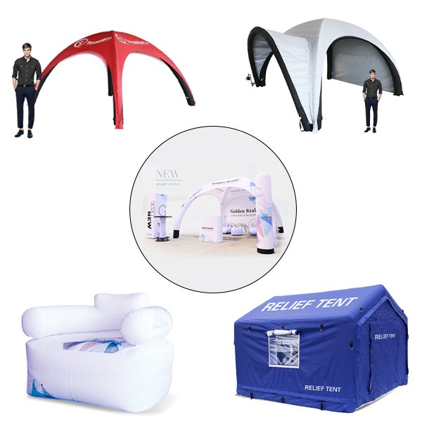 Air Tents