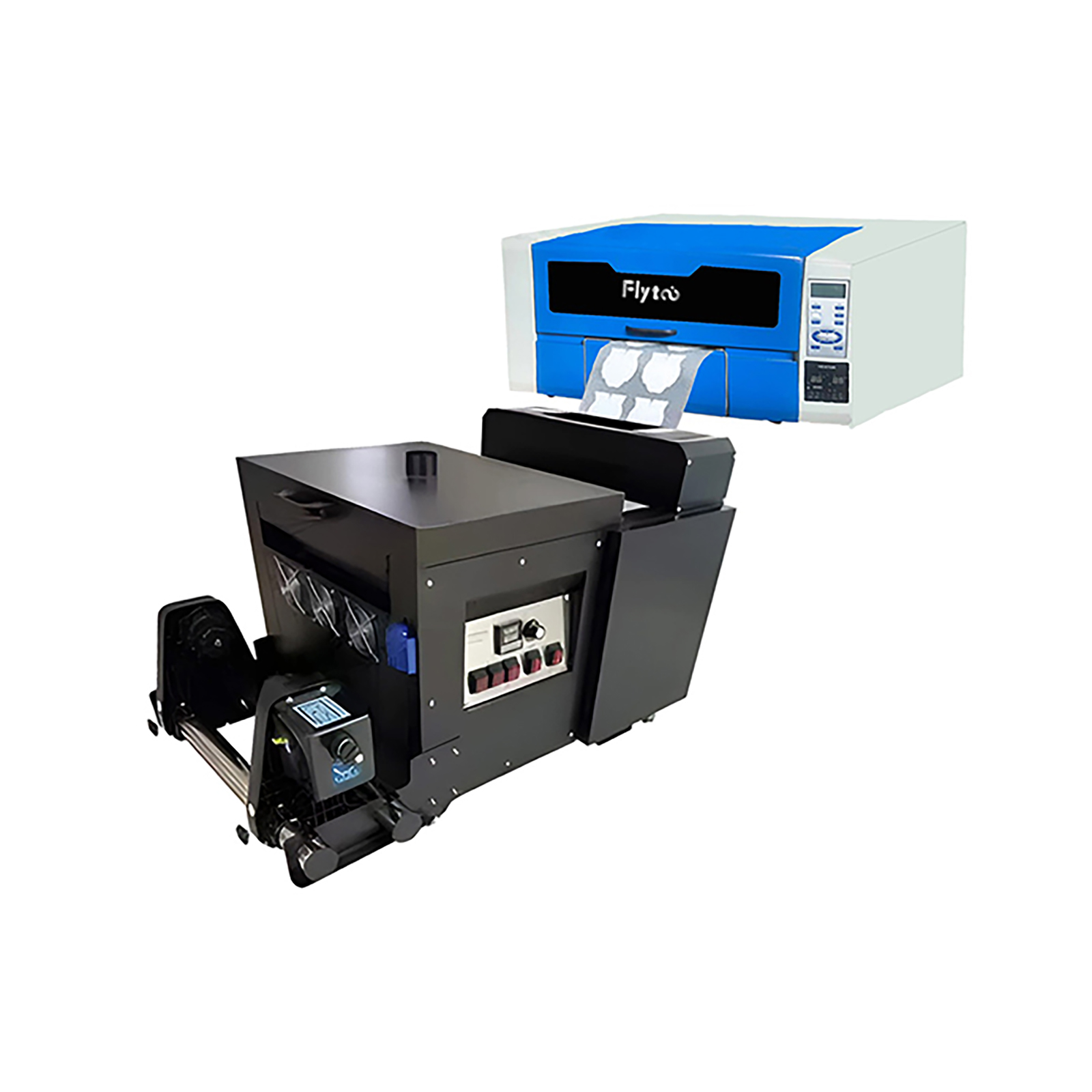 Impresora DTF A300 CON 2PCS CABEZAL I1600