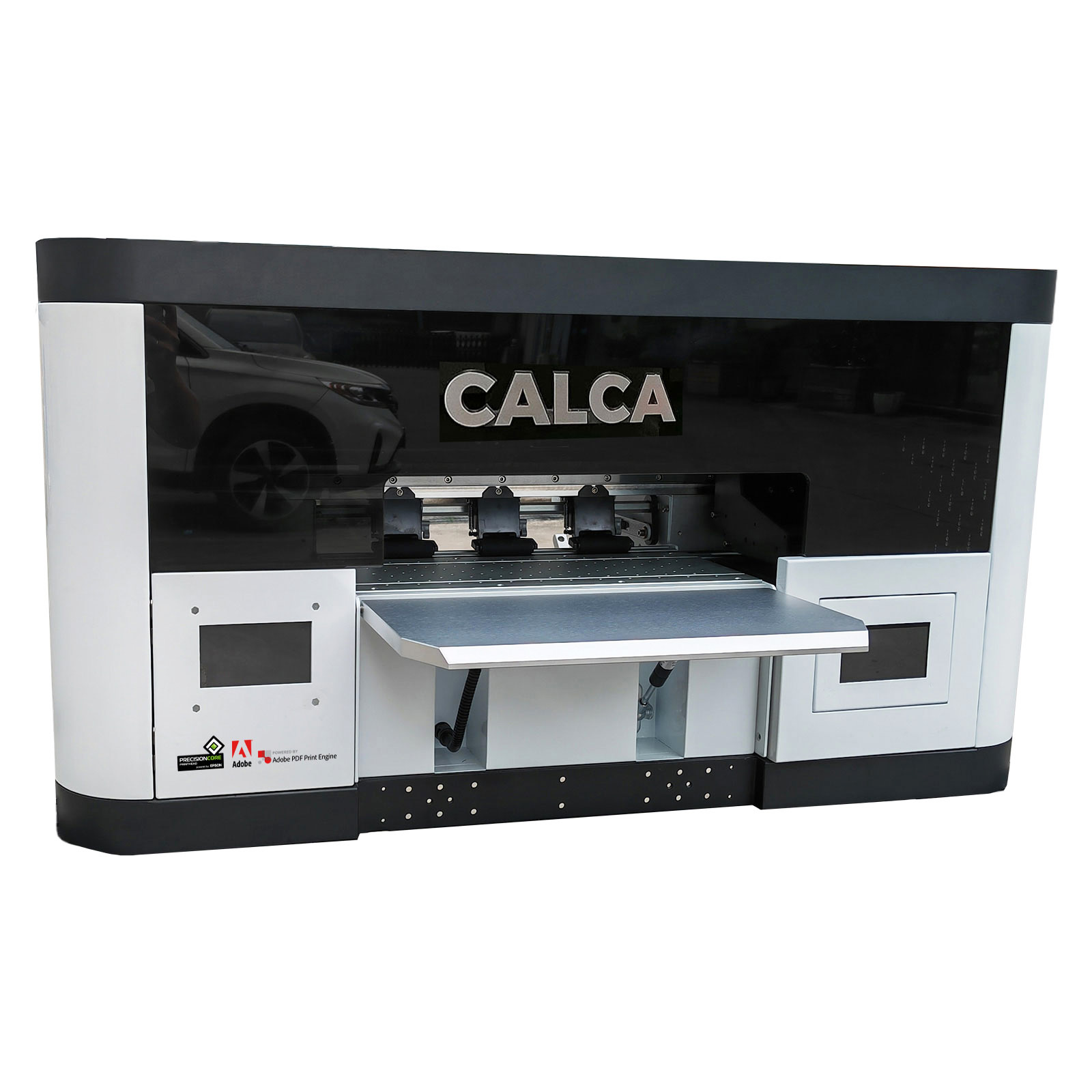 CALCA ProStar13 DTF Printer With Installed Dual Epson F1080-A1 (XP-600) Printheads