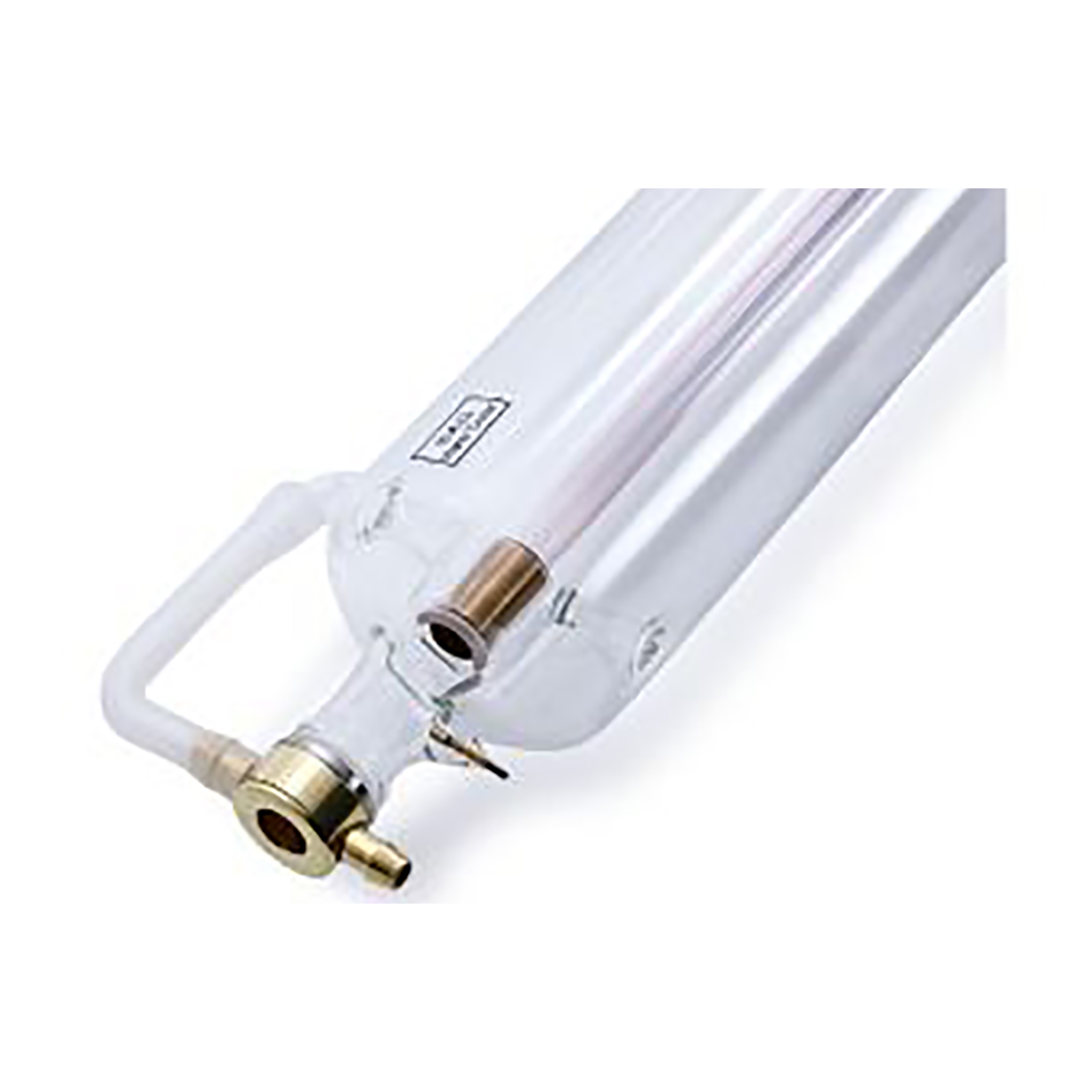 WEIJU T7 100W CO2 Sealed Laser Tube 1470mmL for Laser Engraver 