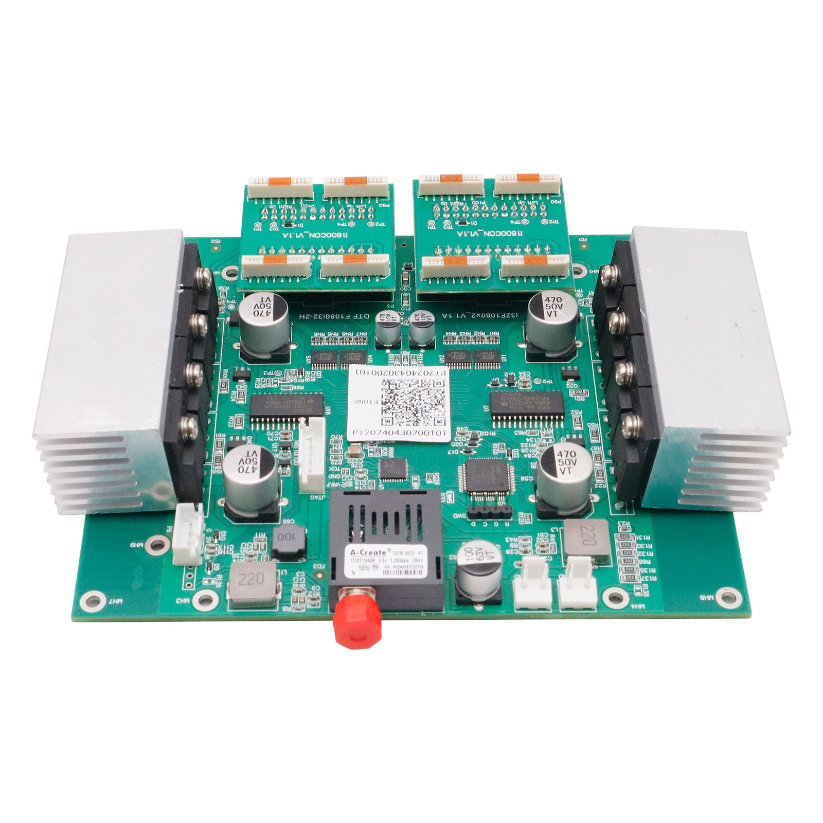 CALCA Head Board for Epson I1600-A1 Printhead CALCA ProStar13 Wifi DTF Printer
