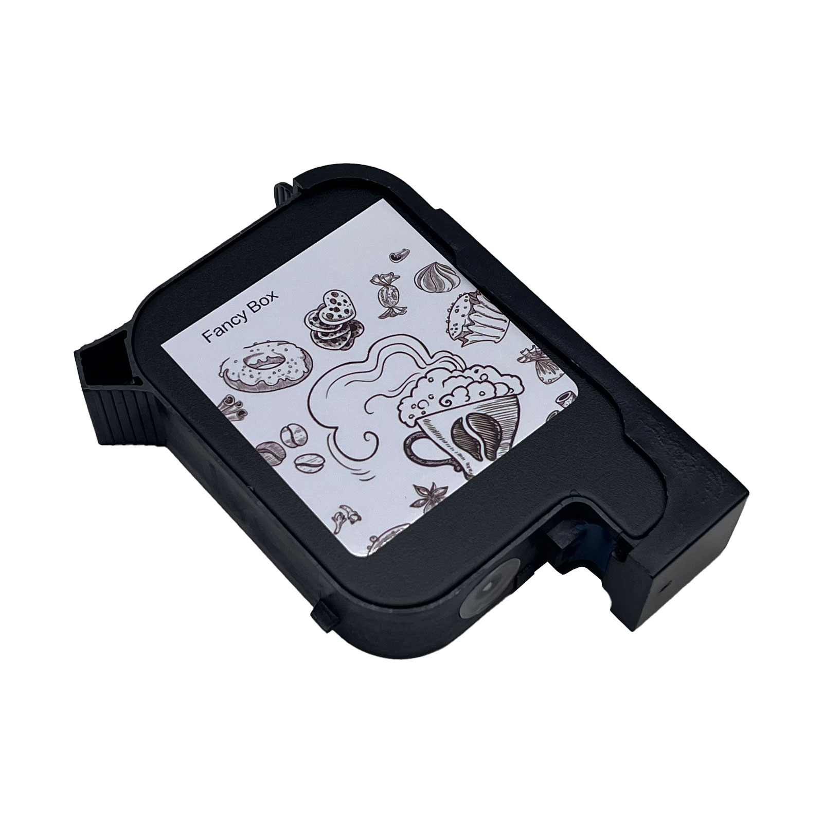 CALCA Food-Grade WiFi 600dpi Coffee Latte Art Printer Ink Cartridge