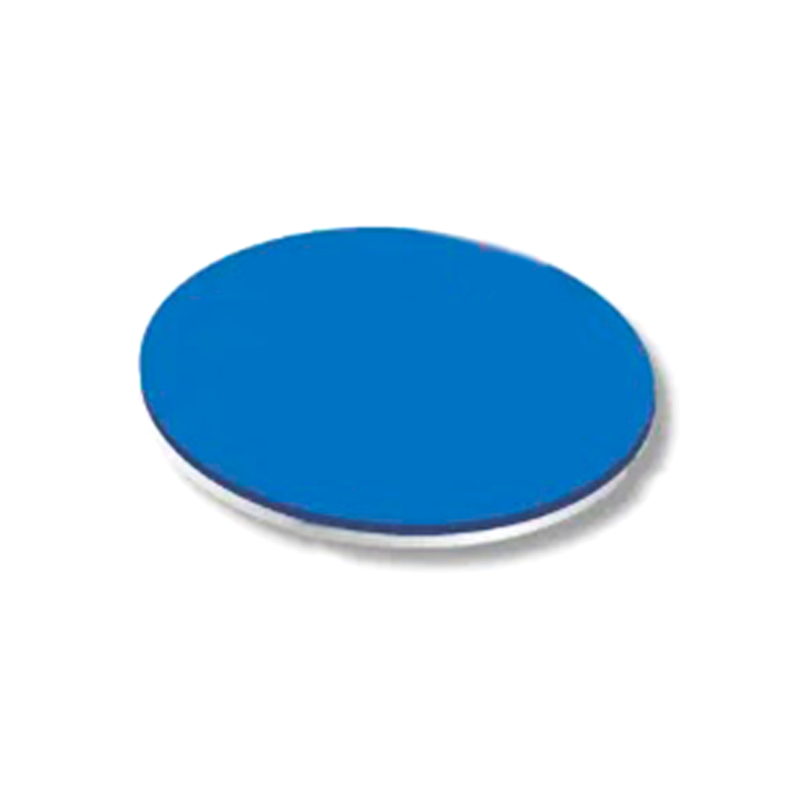 US Stock, Ø7in Oval Platen for 16in x 24in Heat Press 