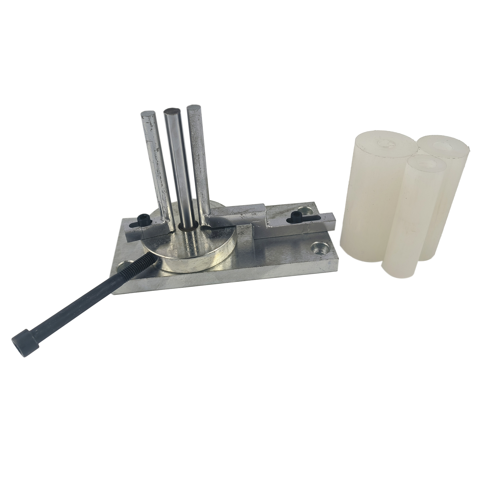 Steel and Stainless Steel Coil Strip Rounded Corner Bender Bending Tools for Metal Channel Letter 3.9"(100mm)