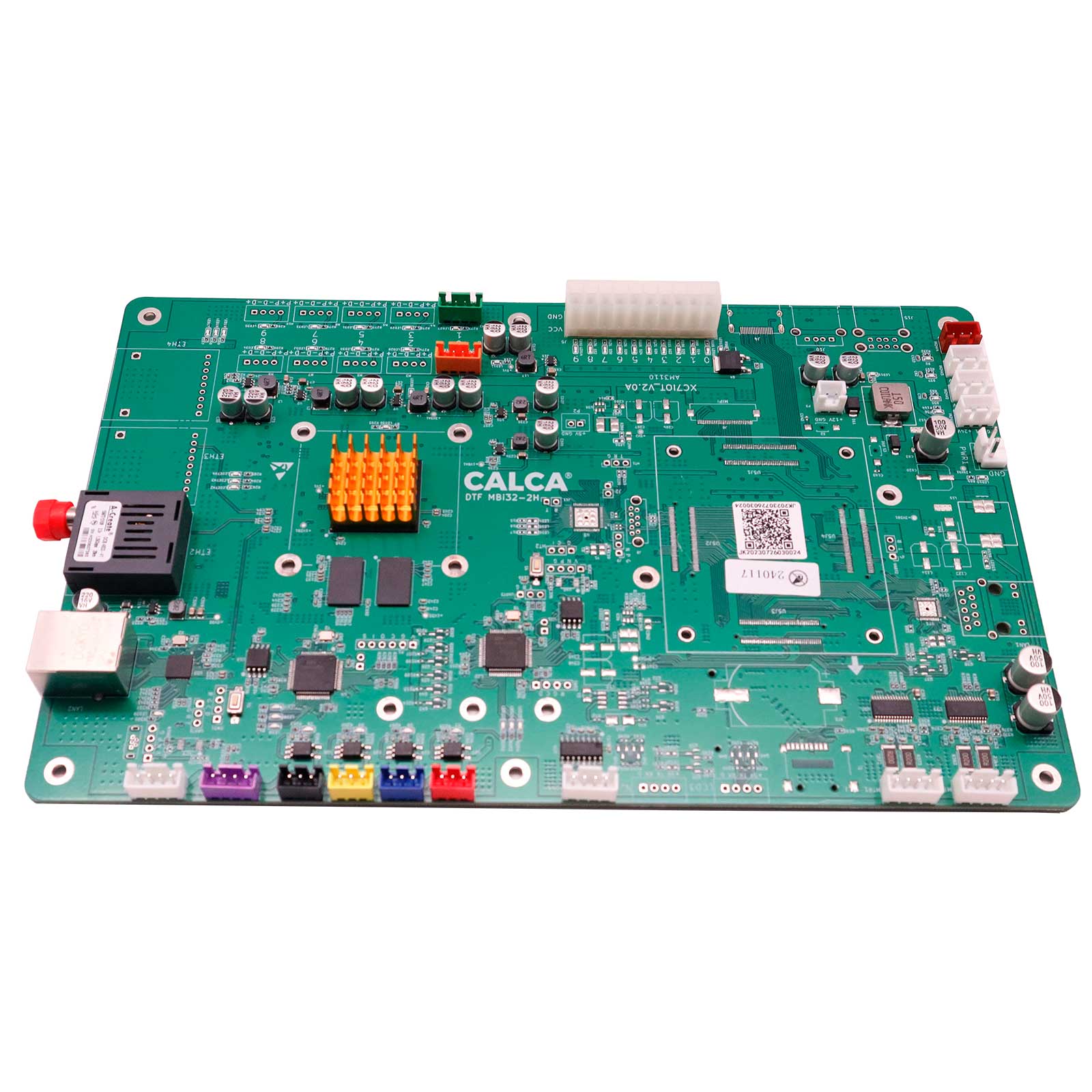 CALCA Mainboard for CALCA Epson XP-600 Printhead 13in Easy DTF Printer