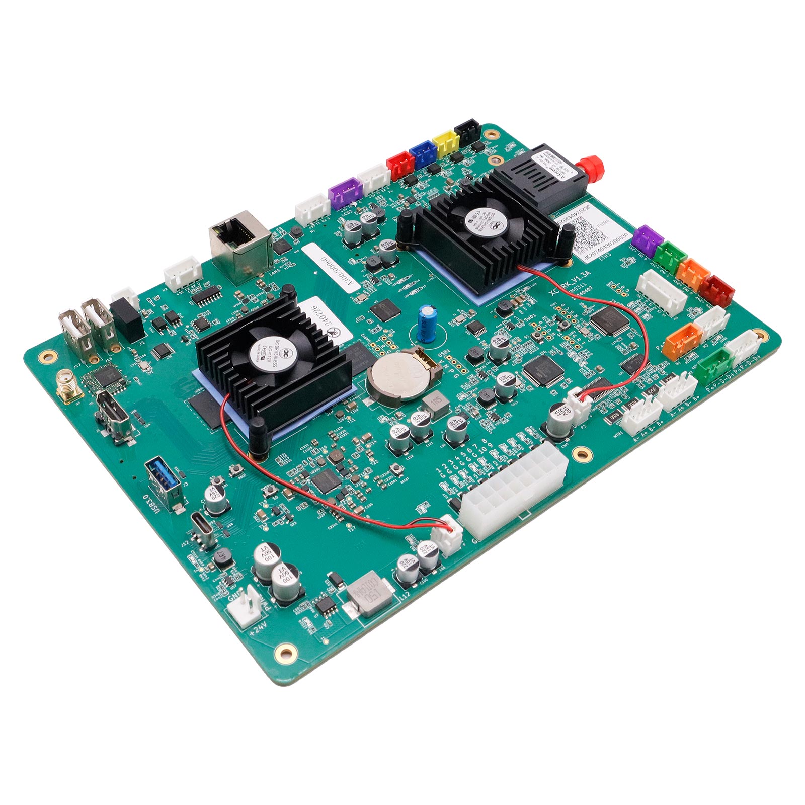 CALCA Mainboard for Epson I1600-A1 Printhead CALCA ProStar13 Wifi DTF Printer