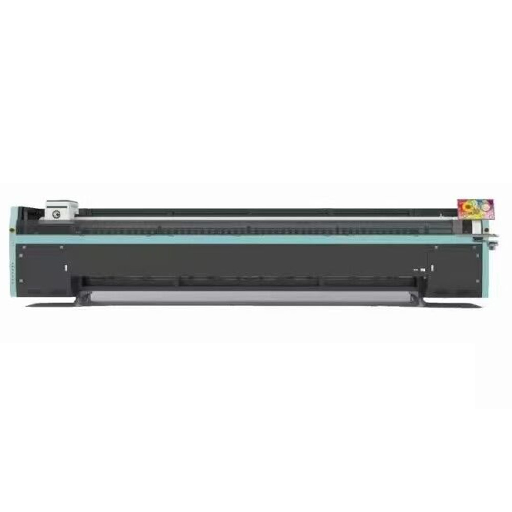 5.3m Large Format Inkjet Printer with SPT Alpha 1024HG Printheads