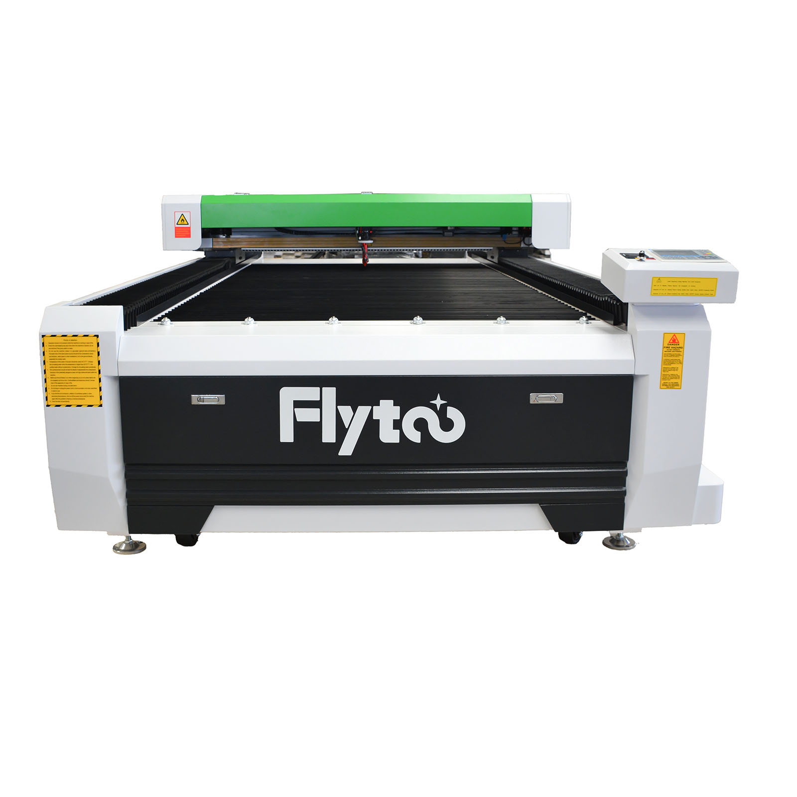 Maquino Corte Laser FLY TOO-1325 150W（con CCD Cámara y enfoque automático）