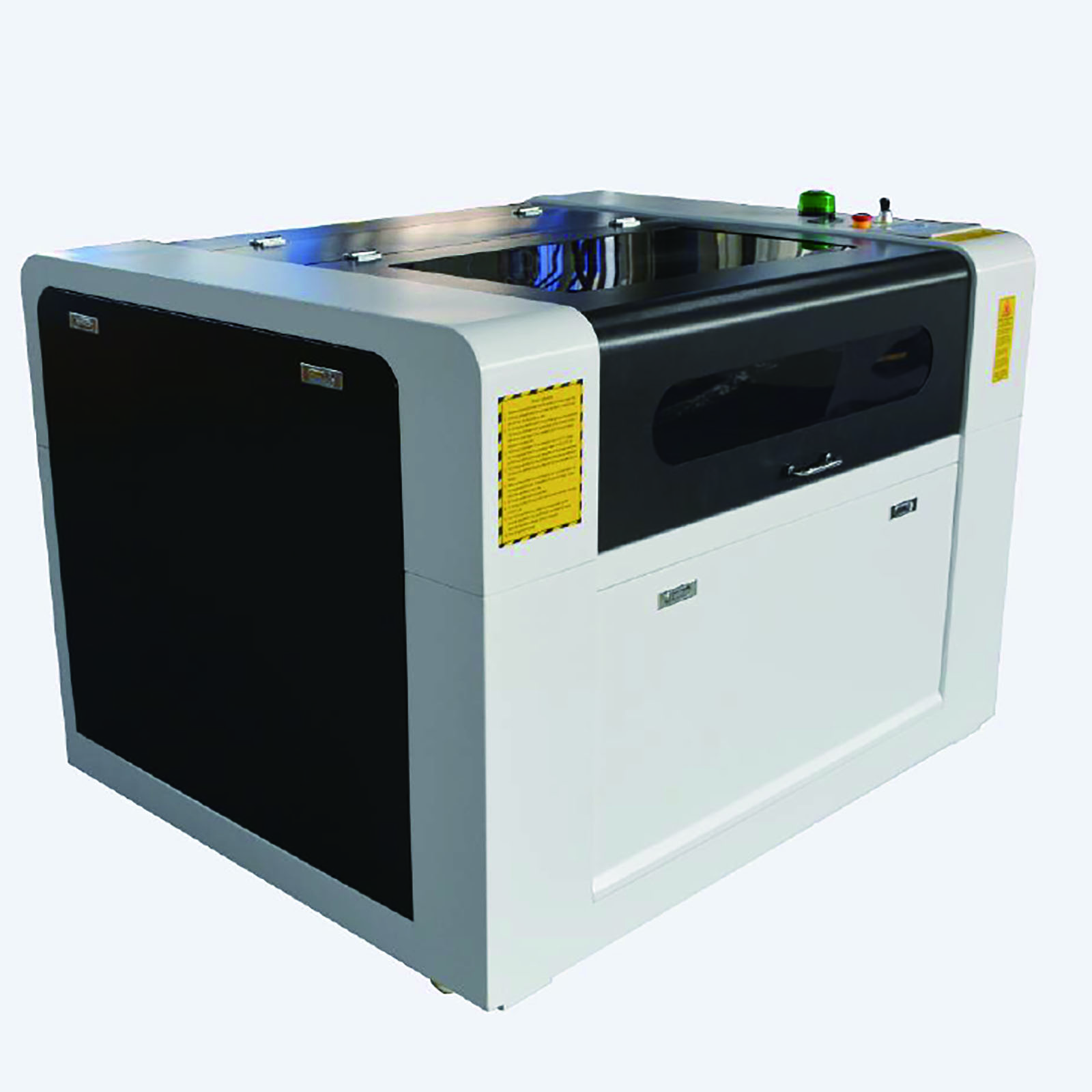 Maquino Corte Laser FLY TOO-9060B 100W (con CCD Cámara y enfoque automático)