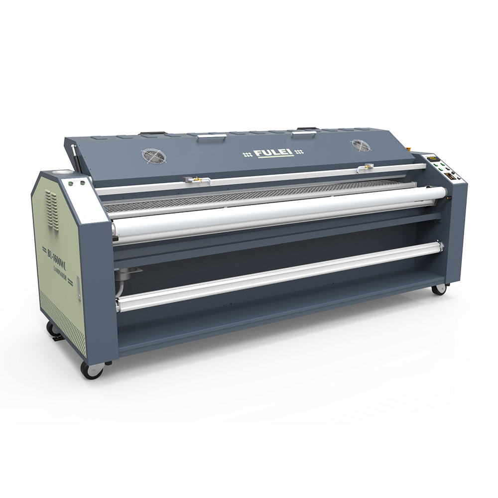 Qomolangma 63" Full-auto Wide Format Liquid Laminator Aqueous Liquid Coater