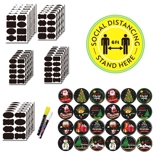 Utility Stickers