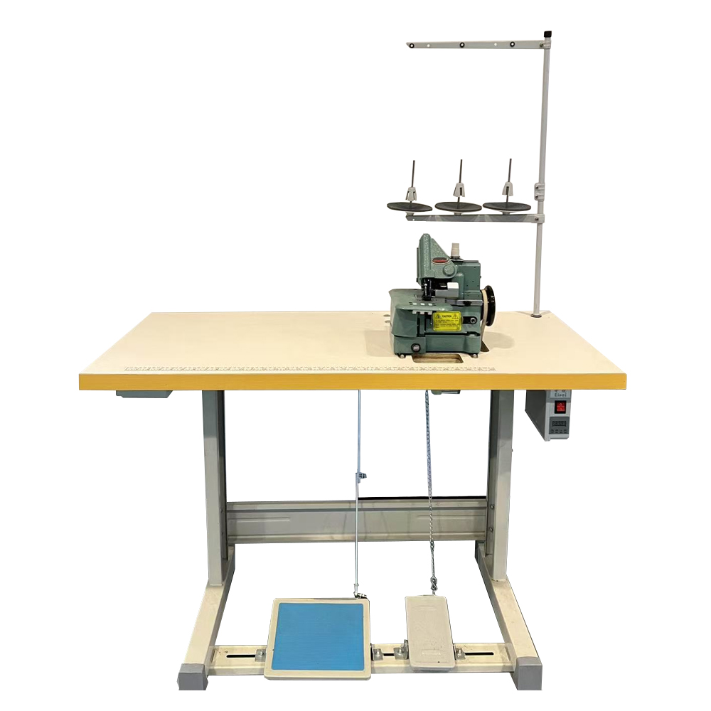 Промышленная трехниточная швейная машина PC-309 для окантовки ковра, коврика для мыши