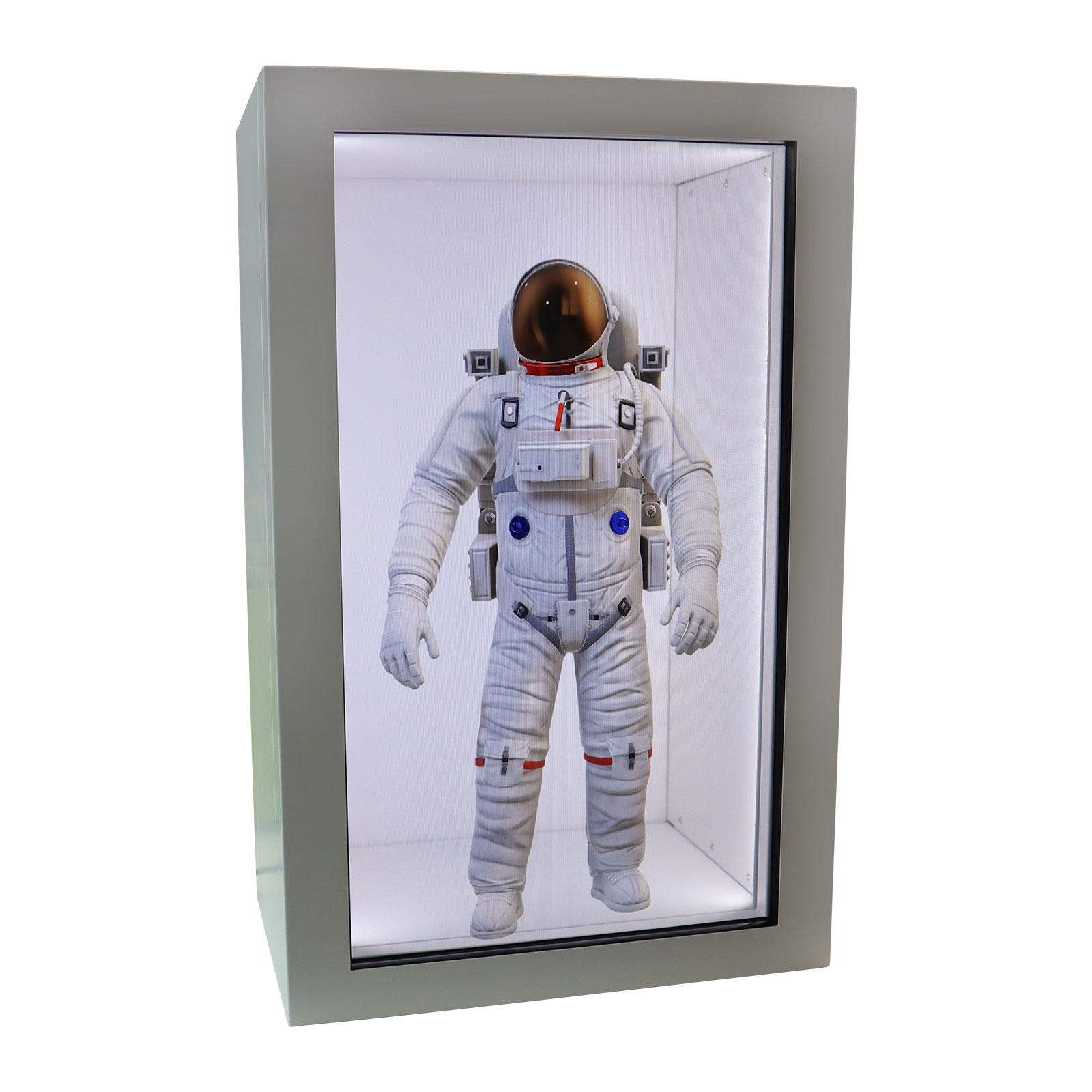 11.6-inch Smart Holographic Cabin Display