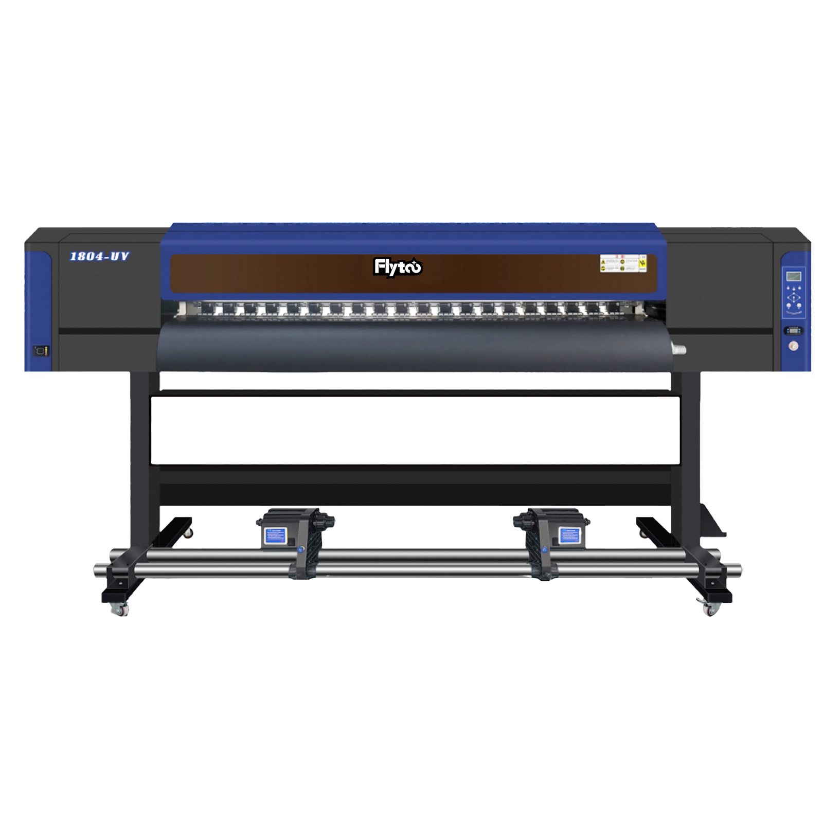 FLYTOO 1904 Rollo a Rollo UV Con 4 Cabezal Epson I3200