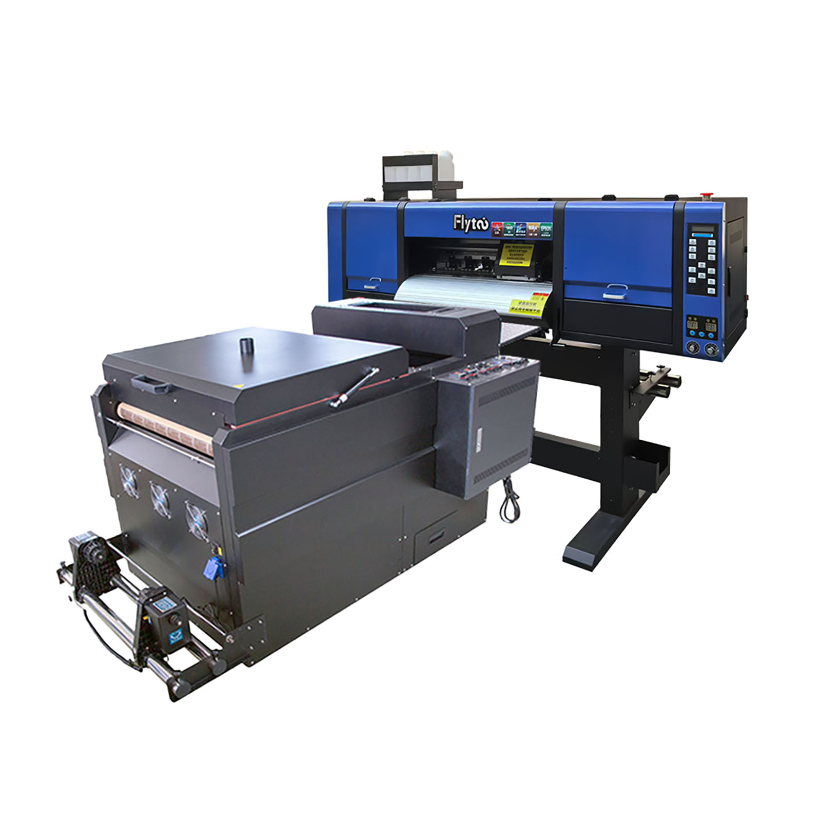 Impresora DTF 602 CON 2 CABEZAL I3200-A1