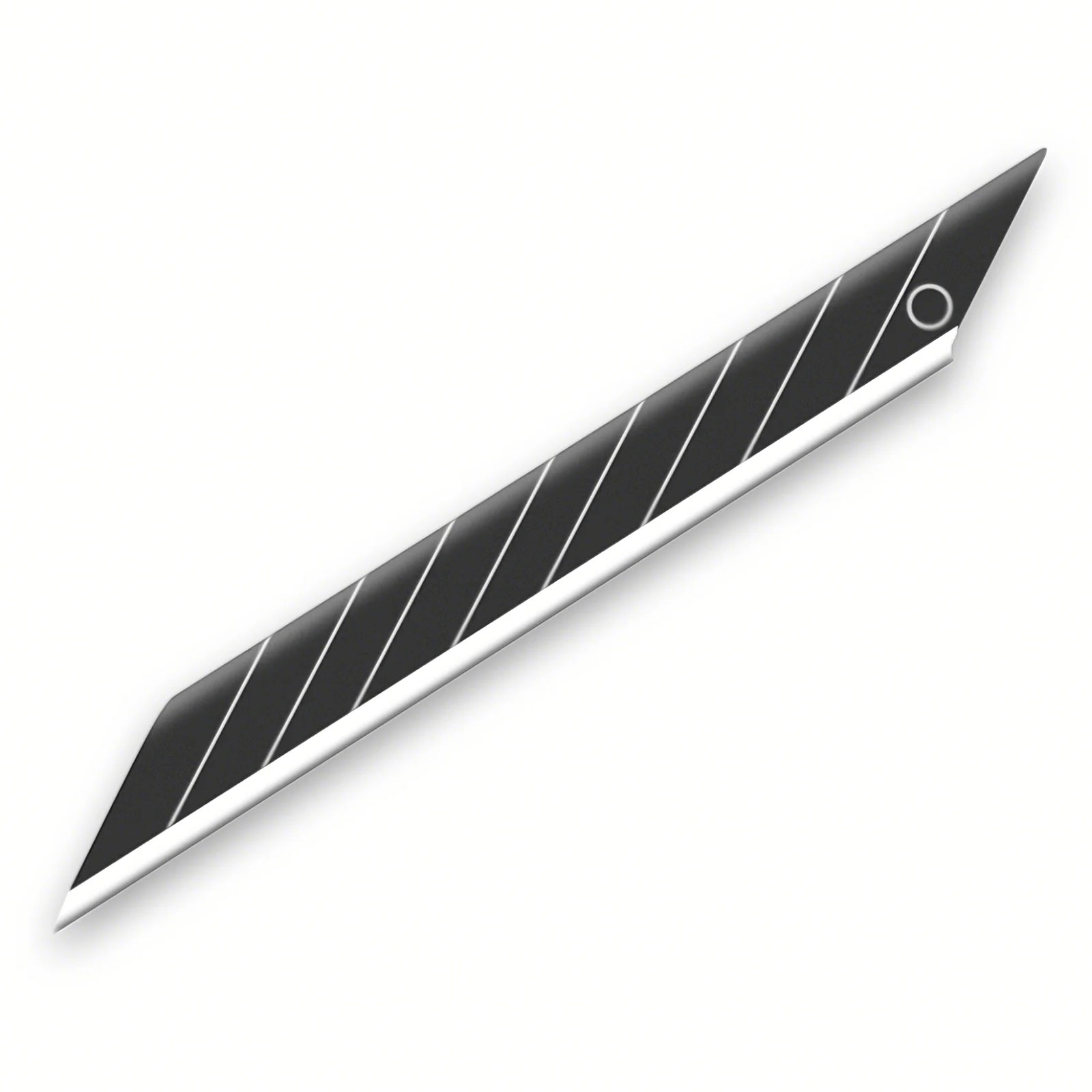 9MM Black Blade 10pcs/pack