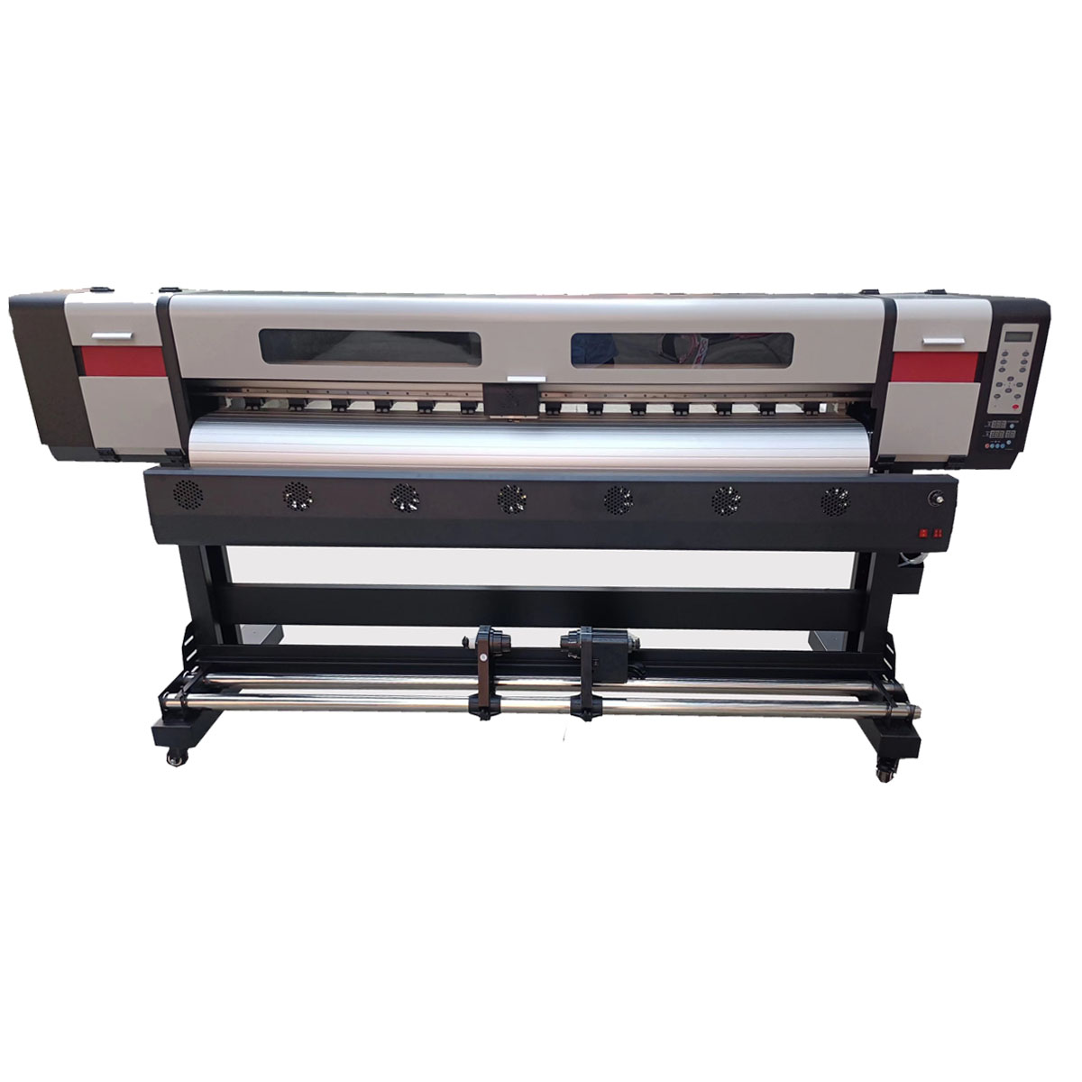 Polar 1950A (1,8м; на 2 голове EPSON I3200E/I3200A)