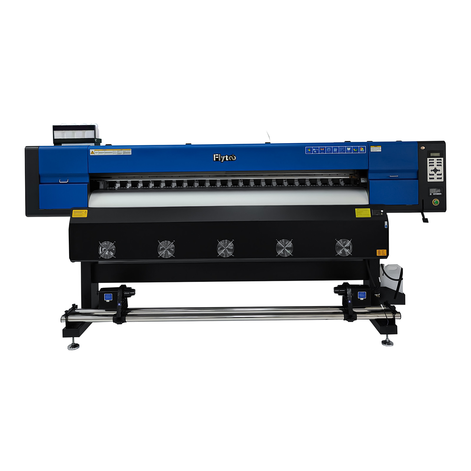 Impresora Sublimacion FLYTOO -1902 Con 2 Cabezal Epson I3200-A1