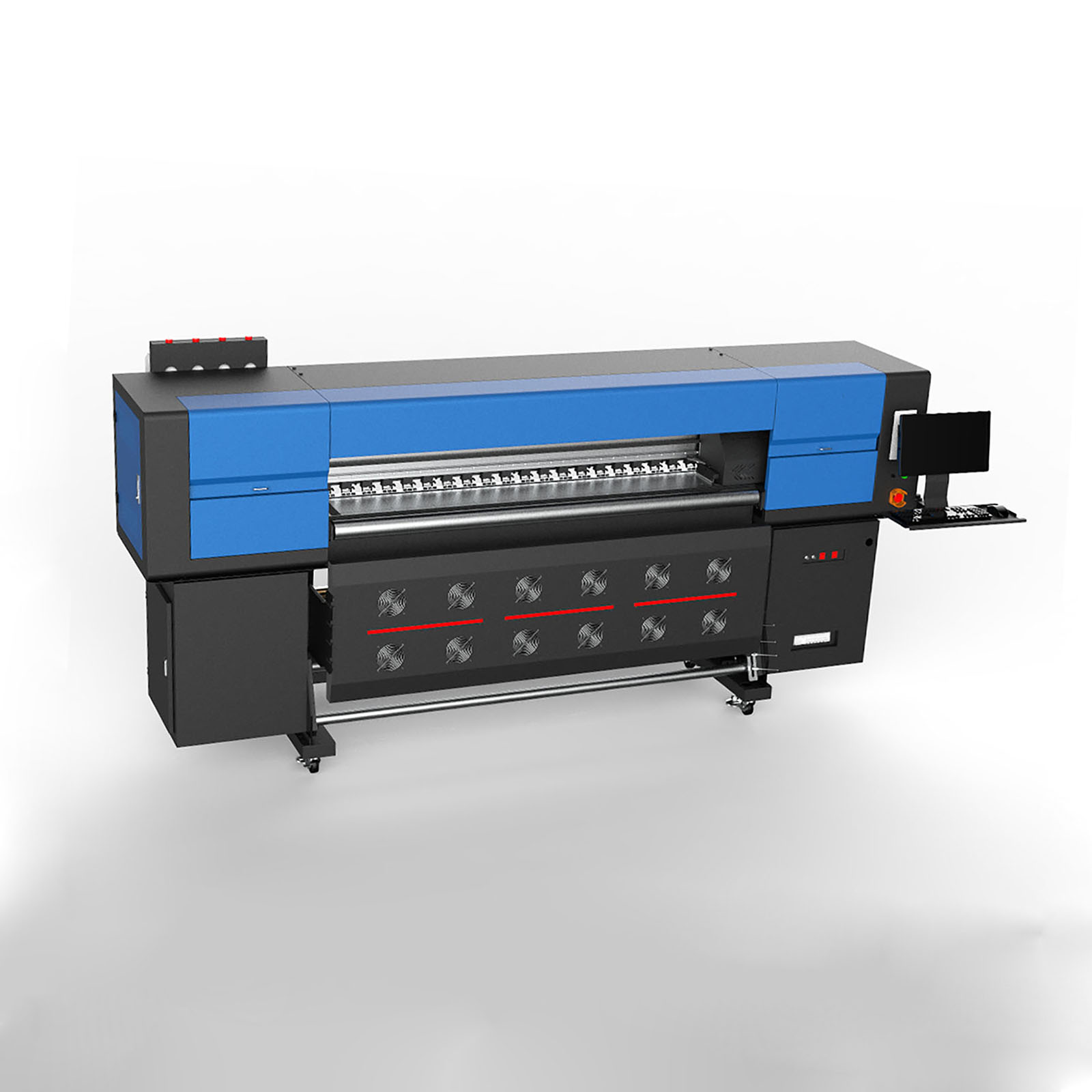 FLYTOO -1808 ECO SOLVENTE Con Cabezal Epson I3200-E1